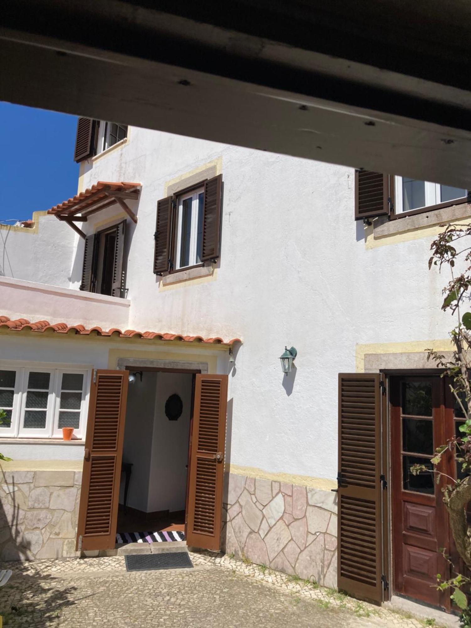 Family House Adraga Vila Sintra Exterior foto