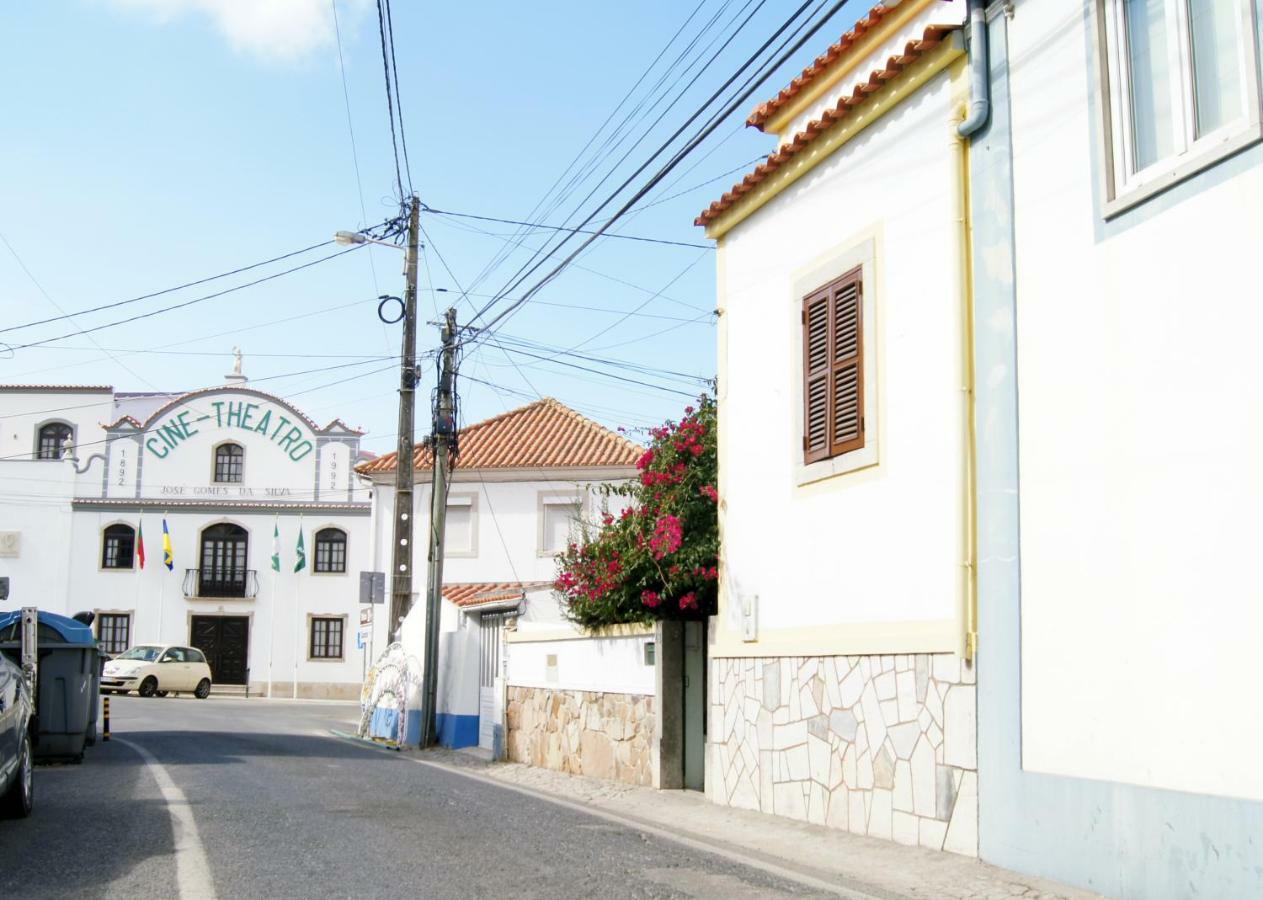 Family House Adraga Vila Sintra Exterior foto